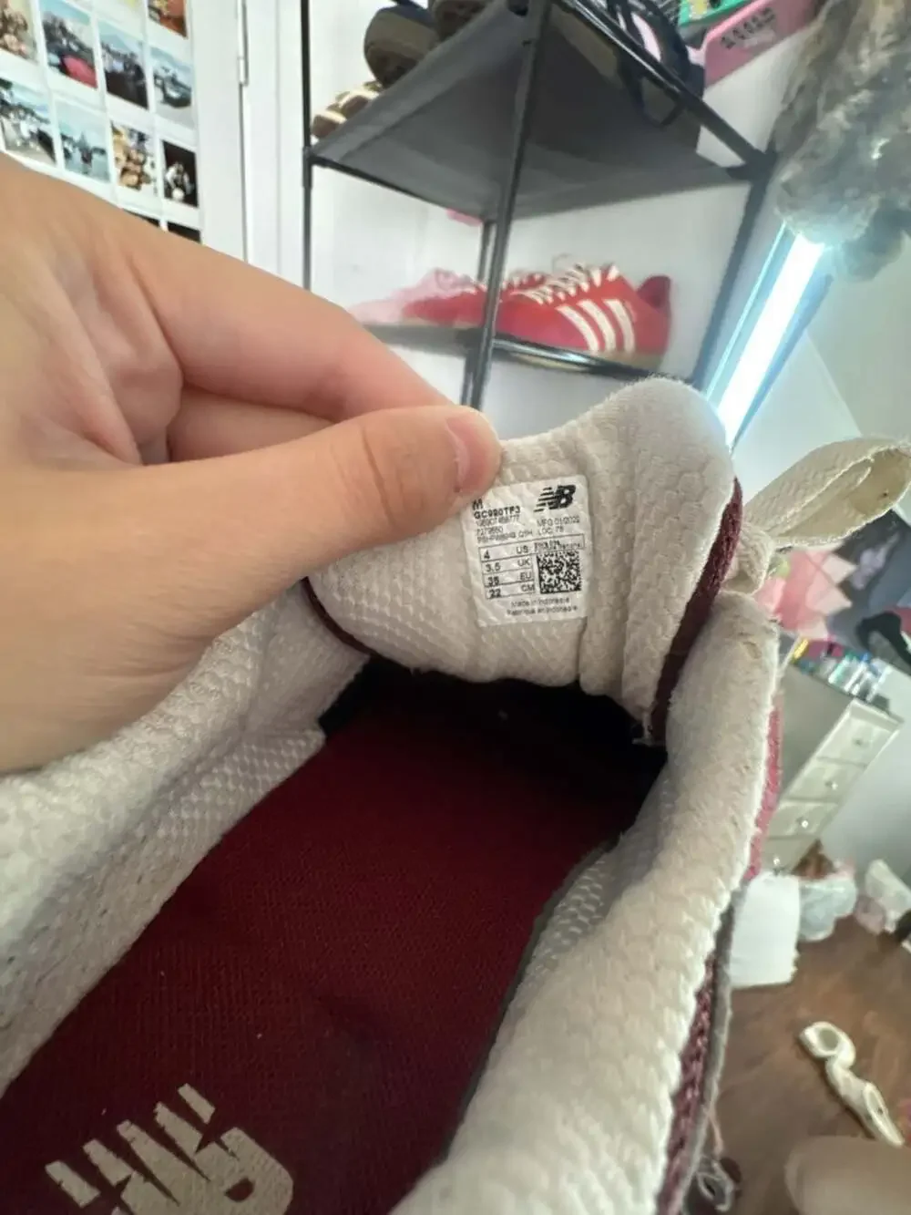 New Balance new balance